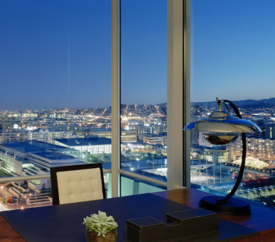 Фото The St. Regis San Francisco (США, Сан-Франциско  (штат Калифорния)) 21