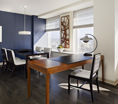 Фото The St. Regis San Francisco (США, Сан-Франциско  (штат Калифорния)) 17