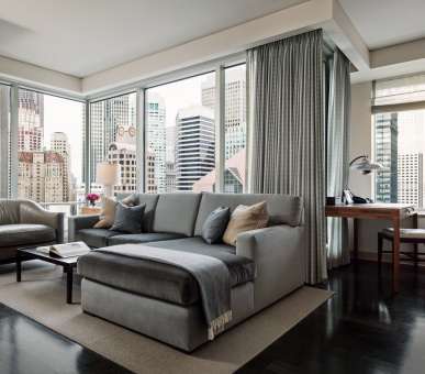 Фото The St. Regis San Francisco (США, Сан-Франциско  (штат Калифорния)) 18