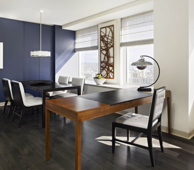 Фото The St. Regis San Francisco (США, Сан-Франциско  (штат Калифорния)) 12