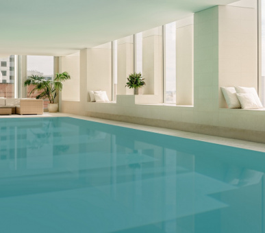 Фото The St. Regis San Francisco (США, Сан-Франциско  (штат Калифорния)) 24