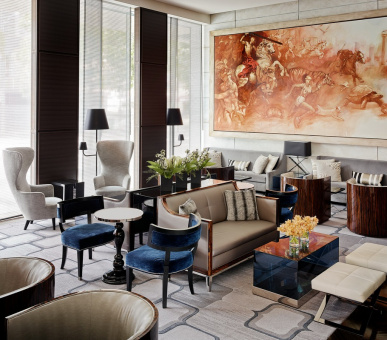 Фото The St. Regis San Francisco (США, Сан-Франциско  (штат Калифорния)) 4