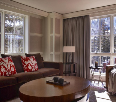 Картинка The St. Regis Aspen Resort 4 Фото The St. Regis Aspen Resort 4