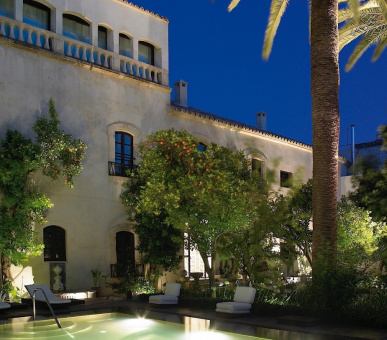 Фото HOSPES PALACIO DEL BAILIO (Испания, Кордова) 23