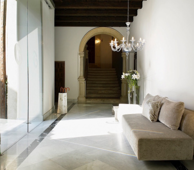 Фото HOSPES PALACIO DEL BAILIO (Испания, Кордова) 19