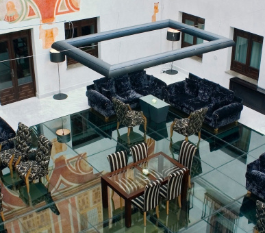 Фото HOSPES PALACIO DEL BAILIO (Испания, Кордова) 15