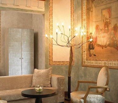 Фото HOSPES PALACIO DEL BAILIO (Испания, Кордова) 18