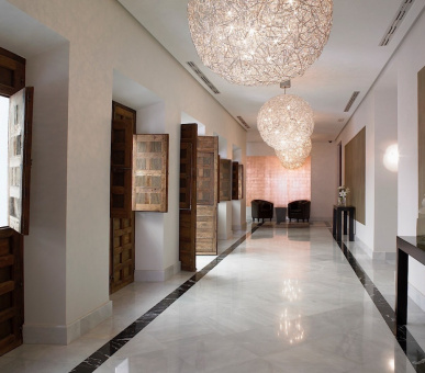 Фото HOSPES PALACIO DEL BAILIO (Испания, Кордова) 24