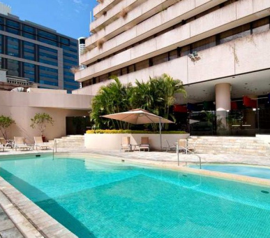 Картинка Brisbane Hilton (Австралия, Брисбен) 13 Фото Brisbane Hilton (Австралия, Брисбен) 13