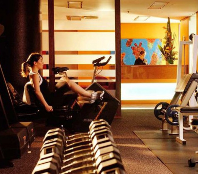 Картинка Brisbane Hilton (Австралия, Брисбен) 5 Фото Brisbane Hilton (Австралия, Брисбен) 5