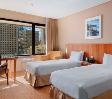 Картинка Brisbane Hilton (Австралия, Брисбен) 3 Фото Brisbane Hilton (Австралия, Брисбен) 3
