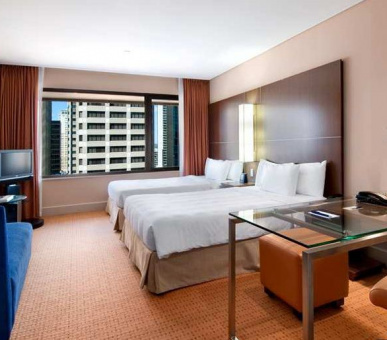 Картинка Brisbane Hilton (Австралия, Брисбен) 12 Фото Brisbane Hilton (Австралия, Брисбен) 12