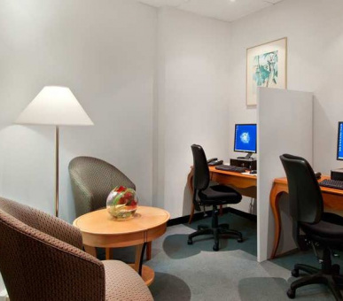 Картинка Brisbane Hilton (Австралия, Брисбен) 18 Фото Brisbane Hilton (Австралия, Брисбен) 18