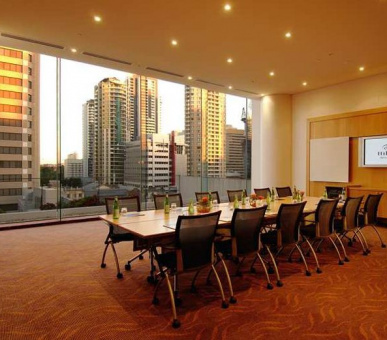 Картинка Brisbane Hilton (Австралия, Брисбен) 16 Фото Brisbane Hilton (Австралия, Брисбен) 16