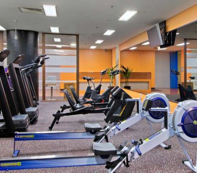 Картинка Brisbane Hilton (Австралия, Брисбен) 9 Фото Brisbane Hilton (Австралия, Брисбен) 9