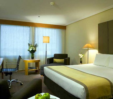 Картинка The Sofitel Brisbane (Австралия, Брисбен) 5 Фото The Sofitel Brisbane (Австралия, Брисбен) 5