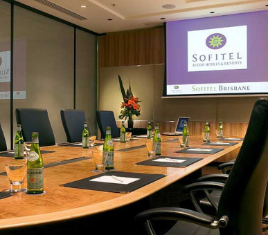 Картинка The Sofitel Brisbane (Австралия, Брисбен) 6 Фото The Sofitel Brisbane (Австралия, Брисбен) 6
