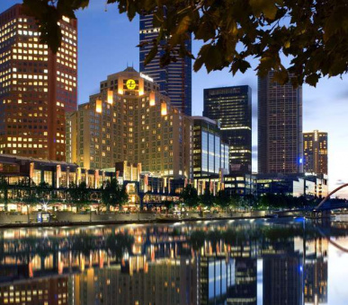 Картинка The Langham, Melbourne (Австралия, Мельбурн) 1 Фото The Langham, Melbourne (Австралия, Мельбурн) 1