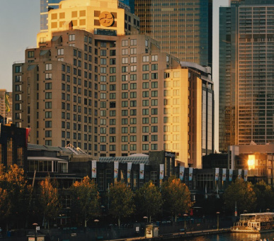 Картинка The Langham, Melbourne (Австралия, Мельбурн) 17 Фото The Langham, Melbourne (Австралия, Мельбурн) 17