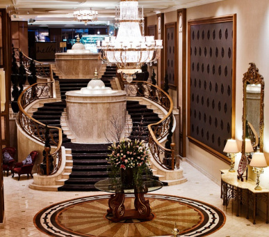 Картинка The Langham, Melbourne (Австралия, Мельбурн) 23 Фото The Langham, Melbourne (Австралия, Мельбурн) 23