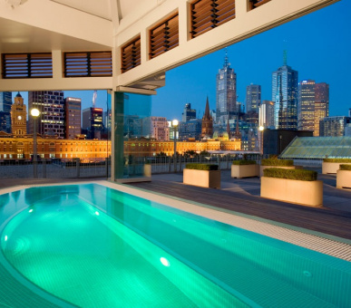 Картинка The Langham, Melbourne (Австралия, Мельбурн) 3 Фото The Langham, Melbourne (Австралия, Мельбурн) 3
