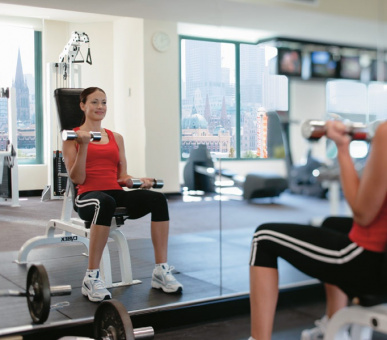 Картинка The Langham, Melbourne (Австралия, Мельбурн) 13 Фото The Langham, Melbourne (Австралия, Мельбурн) 13