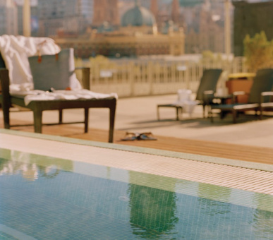 Картинка The Langham, Melbourne (Австралия, Мельбурн) 12 Фото The Langham, Melbourne (Австралия, Мельбурн) 12