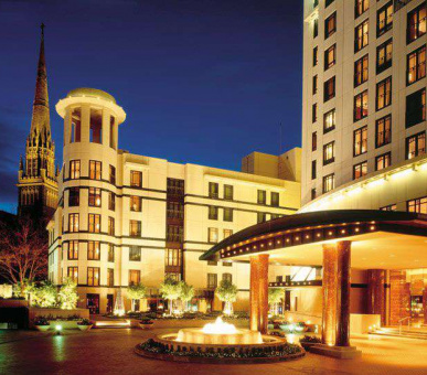 Картинка Park Hyatt Melbourne (Австралия, Мельбурн) 1 Фото Park Hyatt Melbourne (Австралия, Мельбурн) 1