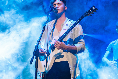 Спікери, артисти, ведучі