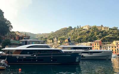 Віареджо - батьківщина супер'яхт