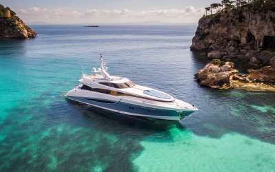 Яхтсмени Карибського моря