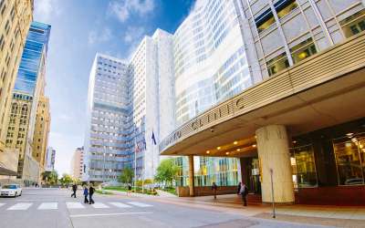 Медичні центри планети