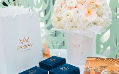 Утро элегантности: презентация Parklane в Neera Dubai