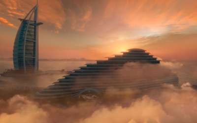 Відкриття Jumeirah Marsa Al Arab: розкіш на межі піску та горизонту