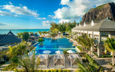 JW Marriott Mauritius стає The St. Regis Le Morne Resort