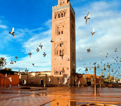 Вікенд у Марракеші. Королівство Марокко