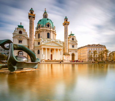 Вікенд у Відні