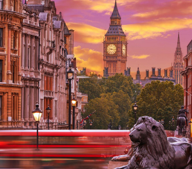 Вікенд у Лондоні