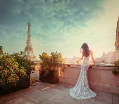 Weekend у Парижі. Готелі 5*