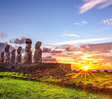 Перу + Галапагоси + острів Пасхи