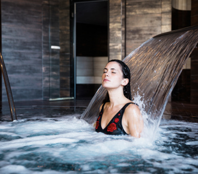 СПА та велнес-процедури у Palace Merano