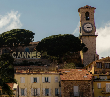 КАННСЬКИЙ КІНОФЕСТИВАЛЬ