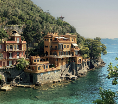 ІТАЛІЙСЬКА РІВ'ЄРА на яхті Amangati