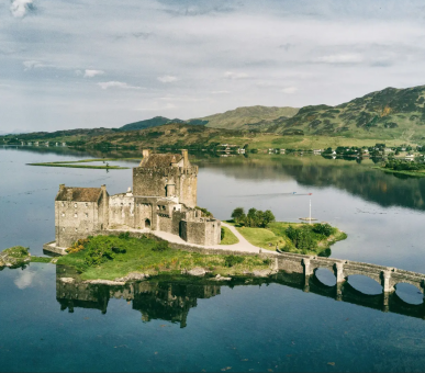 Два королівства (Англія та Шотландія)