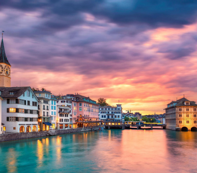 4 столиці Швейцарії