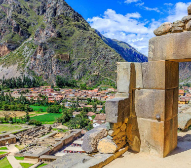 Колиска імперії інків