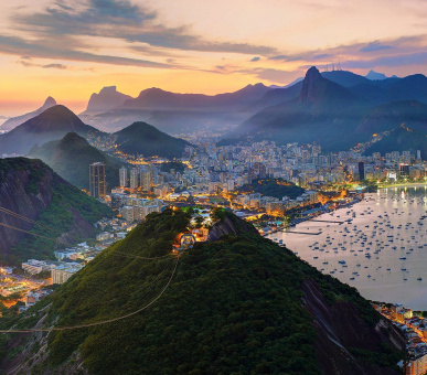 Бразилія De Luxe